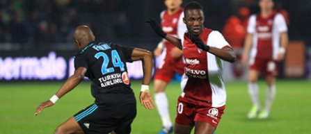 Franta: Ligue 1 - Etapa 35